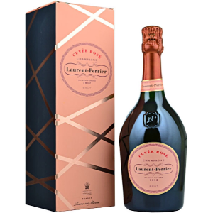 Laurent Perrier Cuvee Rose Brut Cofanetto