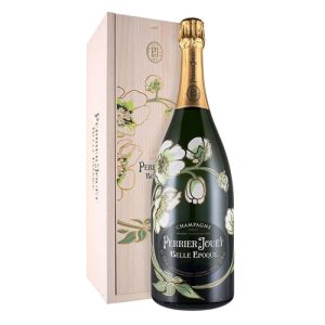 Perrier Jouet Belle Epoque Magnum 2012 Legno