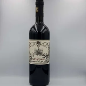 Particella 200 Cabernet Franc – La Montecchia