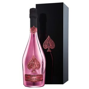 Champagne “Rosé” Magnum Armand de Brignac