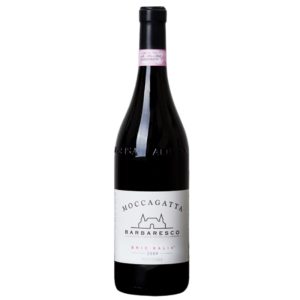 Barbaresco “Bric Balin” 2021 Moccagatta