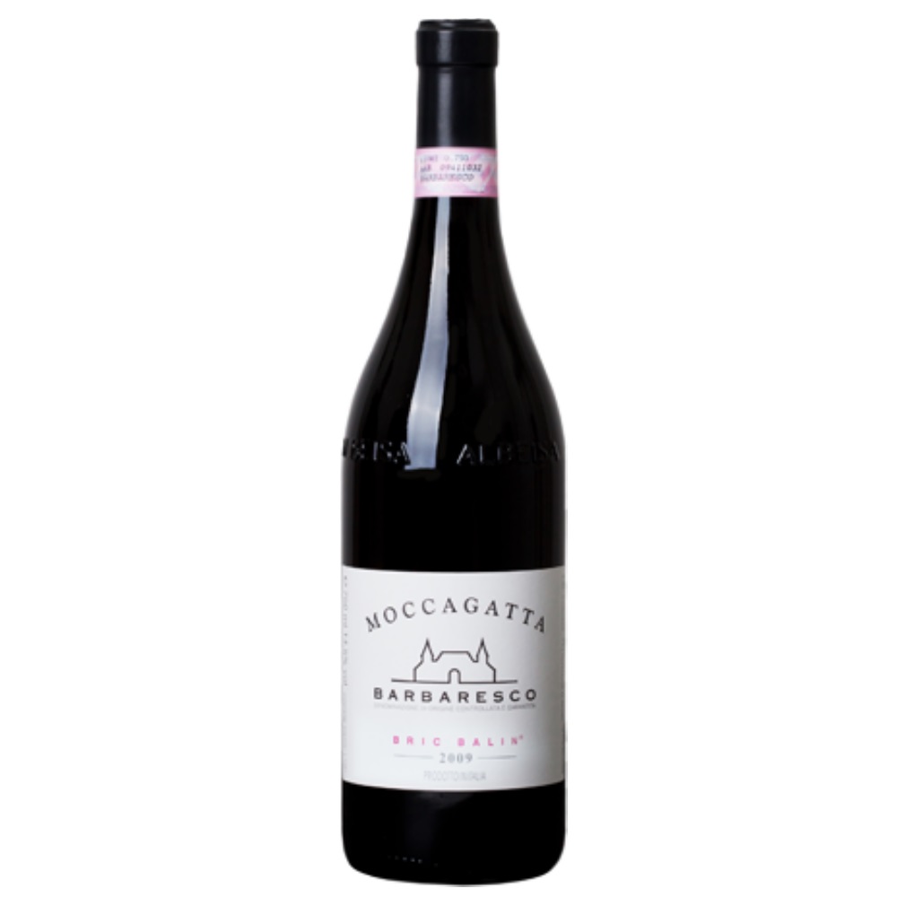 Barbaresco “Bric Balin” 2021 Moccagatta