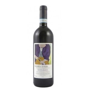 Barbera d’Alba “Vigna Santa Lucia” 2022 Cesare Bussolo