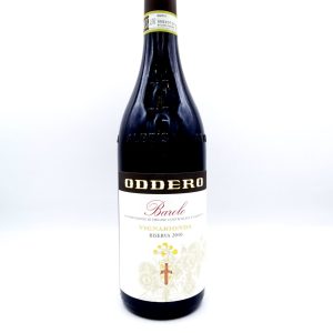 Barolo riserva Vigna Rionda  Oddero 2016