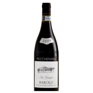 Barolo “San Giuseppe” 2020 Pecchenino