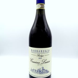 Barbaresco Rabajà Cascina Luisin 2016
