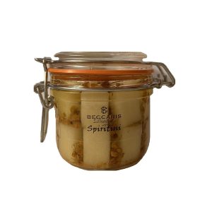 Zuccherino in Spirito con Camomilla Beccaris