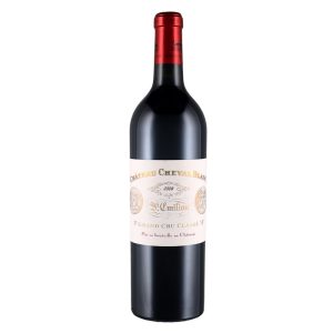 St. Emilion 1 Grand Cru Classe 2008 Chateau Cheval Blanc