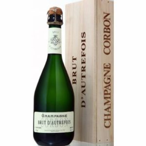 CORBON BRUT D’AUTREFOIS