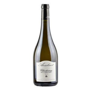 Chardonnay barrique – Anselmet