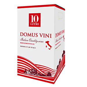 Vino ROSATO Veneto 12° – BAG in BOX da 10 lt