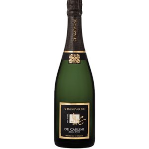 Champagne Brut Nature Premier Cru Jean-Yves De Carlini