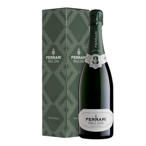 Ferrari Perlé Zero Cuvée Trento Doc 2015 – 750ml
