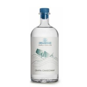 Grappa di Chardonnay Linea Villa Isa Dellavalle