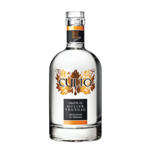 Grappa di Müller Thurgau selezione di pregio – Rossi d’Asiago