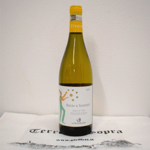 “Bacio a Scannisi” Greco di Tufo Docg  2023  Le Terre Diverse