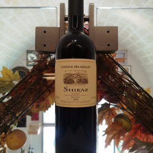 Shiraz Casale Del Giglio Rosso Lazio IGT 2024