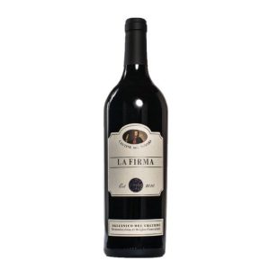 Aglianico del Vulture La Firma 2015 – Cantine del Notaio