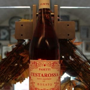 Testarossa Rosato Terre Aquilane IGP Pasetti 2024