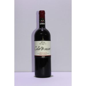 ColleMassari – Montecucco Rosso Riserva DOC “ColleMassari”