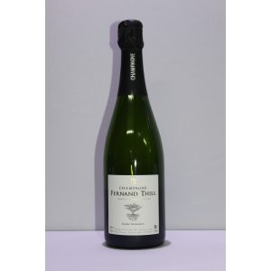 Champagne Fernand Thill – Blanc de Blancs Grand Cru