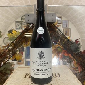 Barbaresco DOCG  Poderi Luigi Einaudi 2021
