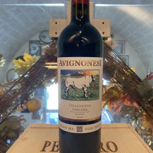 Desiderio Merlot Toscana IGT 2020 (BIO) Avignonesi