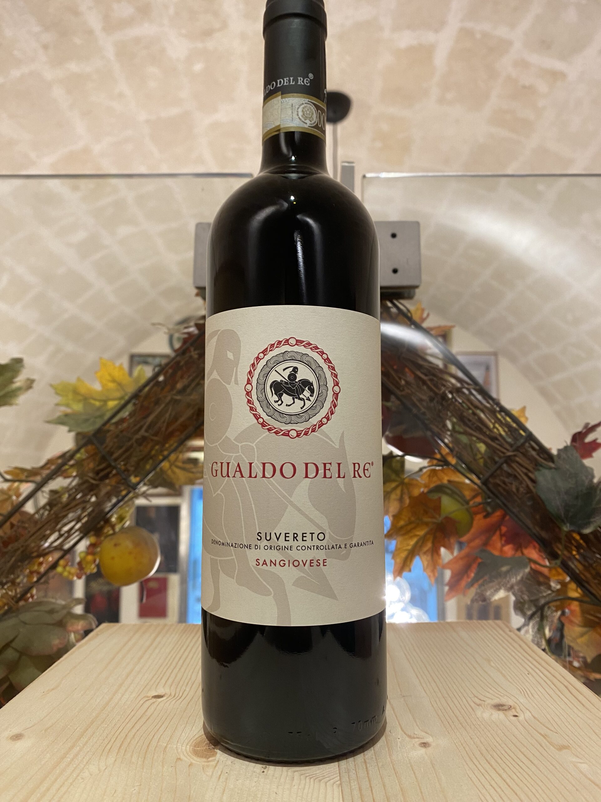 Guado Del Re 2019 Suvereto