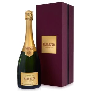 Champagne “Krug Grand Cuvée” 172 Ed. Astucciato Moët Hennessy