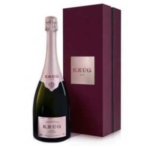 Champagne “Krug Rosé” Astucciato Moët Hennessy
