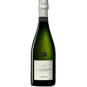 Champagne  Le Chevronne Blanc de Blancs Millesime 2016 G. Richomme
