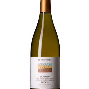 SACRISASSI 2019 FRIULI COLLI ORIENTALI DOC LE DUE TERRE