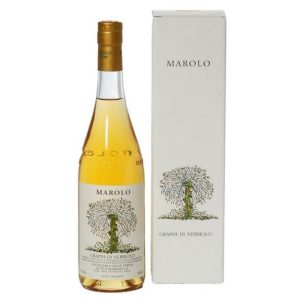 Grappa di Nebbiolo Marolo