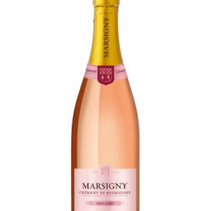 CREMANT DE BOURGOGNE ROSE’, MARSIGNY