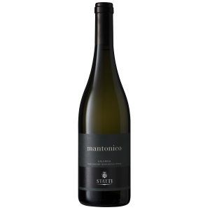 Mantonico Bianco  – Statti