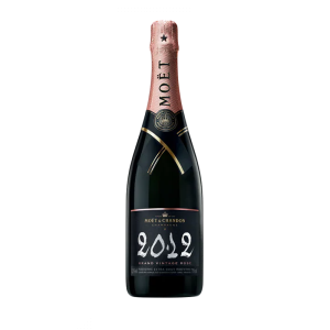 Champagne Rose’  Vintage 2012 Moet & Chandon