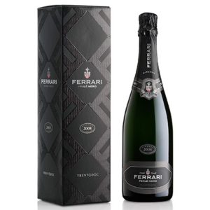 Metodo Classico Millesimato “Perlé Nero Riserva” 2017 Ferrari