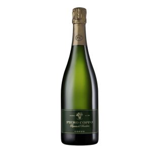 Spumante Brut Metodo Classico “Piero Coppo Riserva del Fondatore” 2015 Coppo