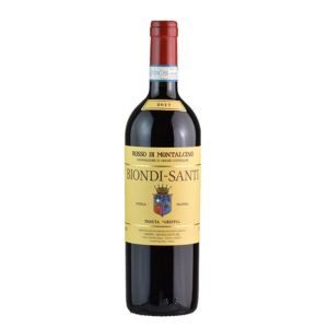 Rosso di Montalcino 2020 Biondi – Santi