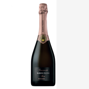 ROSÈ Franciacorta DOCG- Barone Pizzini