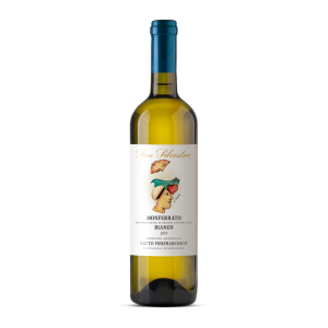 Piemonte Viognier “Gatto Bianco” 2024 Gatto Pierfrancesco