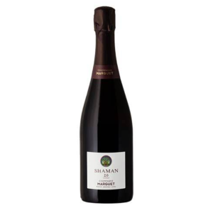 Shaman 20 Rosé Grand Cru brut nature