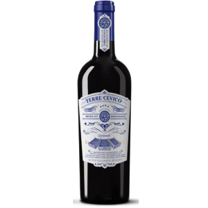 Merlot Rubicone IGP Biologico – Terre Cevico