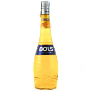 BOLS CREME DE BANANES