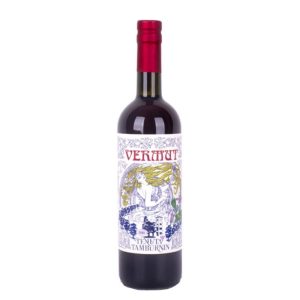 Vermut Rosso Tenuta Tamburnin