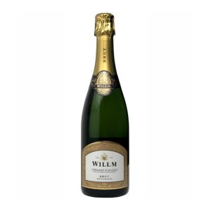 CREMANT D’ALSACE, WILLM