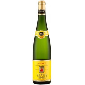 Gentil 2022 Alsace AOC FAMILLE HUGEL