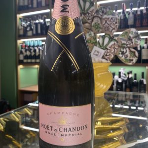 Champagne Moët & Chandon Rosé Impérial
