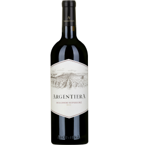 Argentiera Bolgheri superiore “Argentiera” doc 2020 750ml