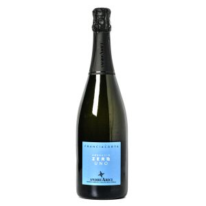 Andrea Arici Franciacorta Dosaggio Zero Uno sboccatura 2024